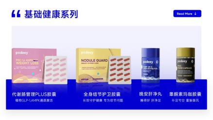 image.png 美國健康品牌Podeey